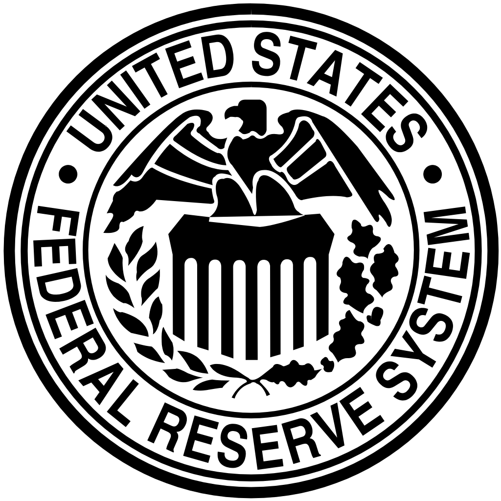 United States Federal Reserve Logo