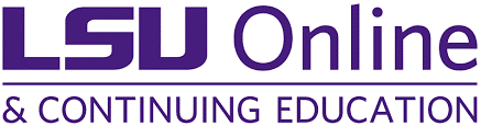 LSU Online Logo