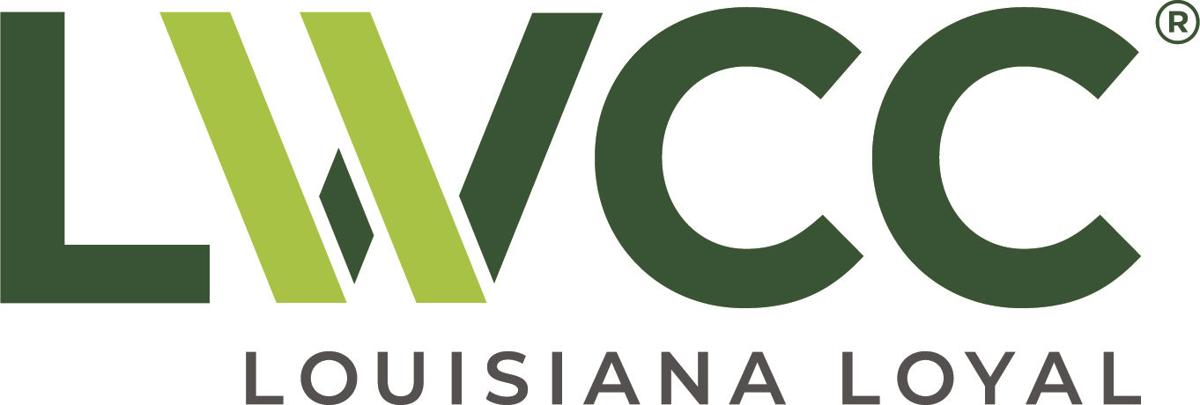 LWCC Louisiana Loyal Logo