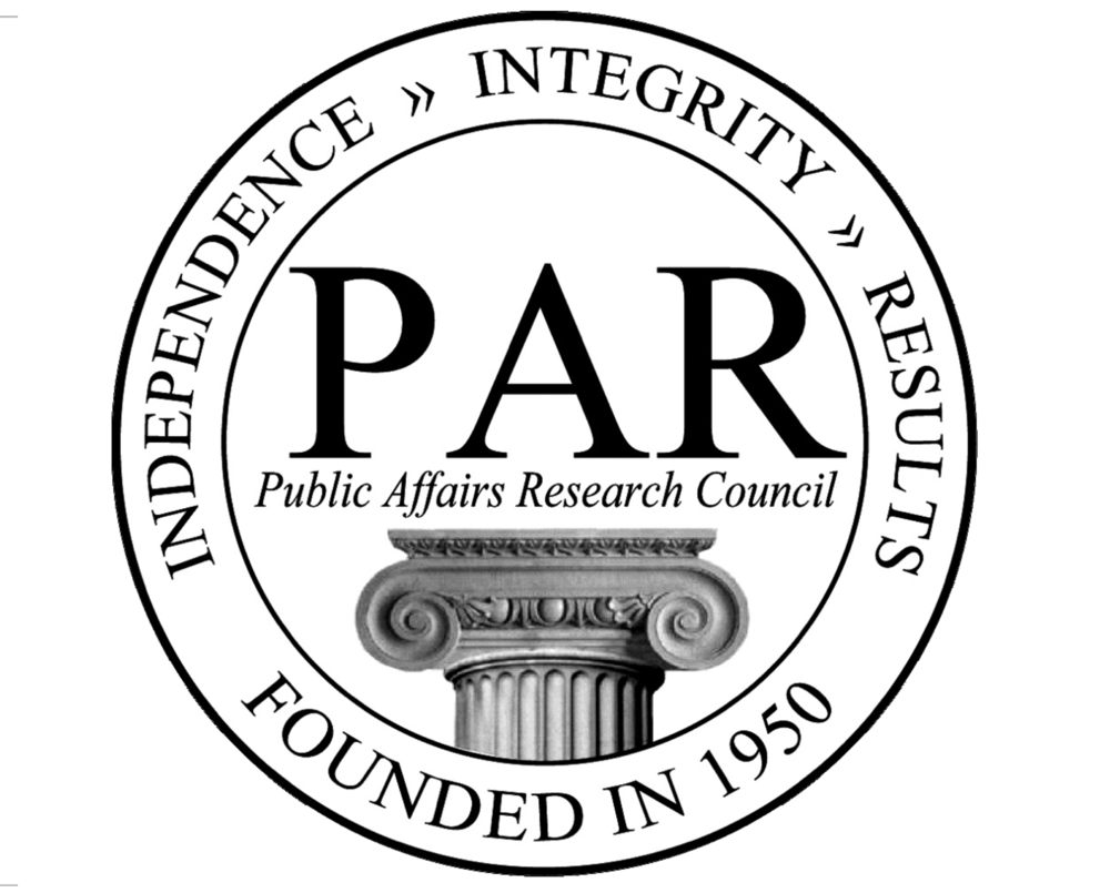 Public Affairs Research Council Logo (PAR)