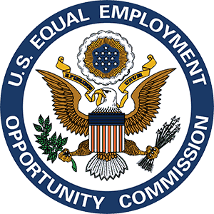 U.S. Equal Employment Opportunity Logo