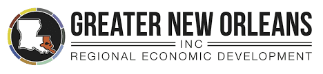 Greater New Orleans Inc Regional Economic Development (GNO) Logo