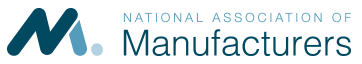 National Association of Manufacturers Logo